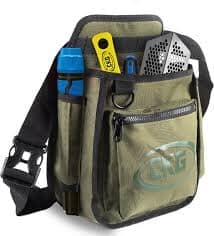 CKG Green Metal Detecting Pinpointer Bag