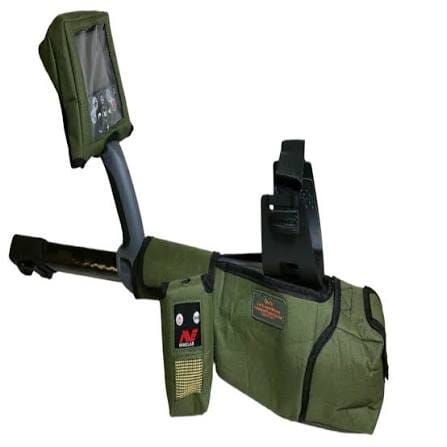 Doc's GPZ7000 4-piece Cover – includes arm cuff cover – Drab Green