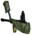 Doc's GPZ7000 4-piece Cover – includes arm cuff cover – Drab Green