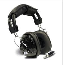 Fisher 1/4" (6.35mm) Premium Headphones