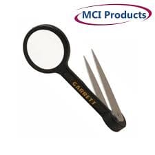 Garrett Tweezer and Magnifier