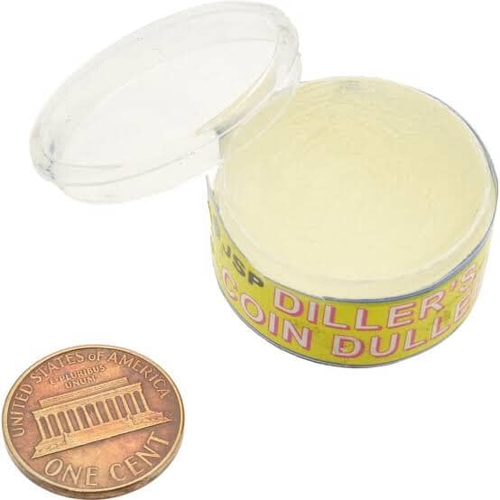 JSP® COIN DULLER 8 grams