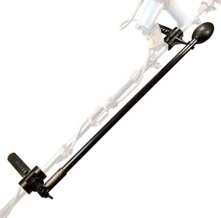Doc's Nugget Stalker SAGA Swing Assist Guide Arm – improved handle, thicker plastic