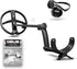 XP DEUS Lite Metal Detector with 9" X35 Coil & WS4 Headphones