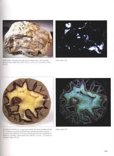 Collecting Fluorescent Minerals - 2nd Ed., Stuart Schneider