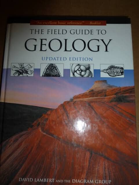 The Field Guide To Geology