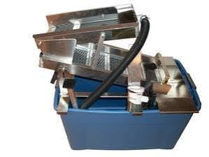 Gold Buster Mini Recirculating Sluice
