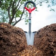 Radius Root Slayer Mini-Digger