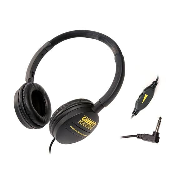 Garrett ClearSound Easy Stow Headphones - 1612700