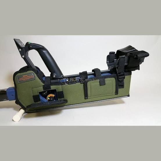 Doc's Gold Screamer SDC2300 Cover – Drab Green
