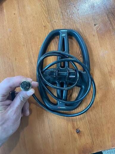 Garrett GTI Series 5 x 8″ PROformance DD Waterproof Search Coil