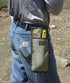 Doc's DEEP POCKET Treasure Scoop Pouch – never lose your scoop again