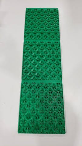 12" X 36" Beach Sands Prospector's Dream Mini Mat