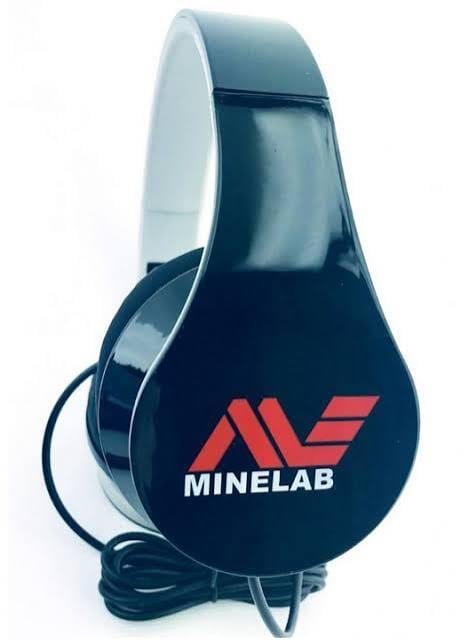 Minelab Headphones, Gold Monster and Equinox