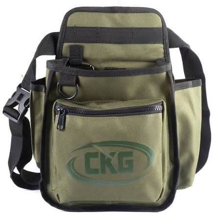CKG Green Metal Detecting Pinpointer Bag