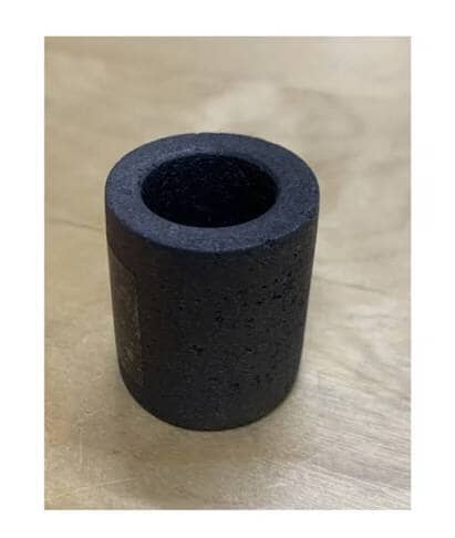 NAC-500 Graphite Mini Crucible