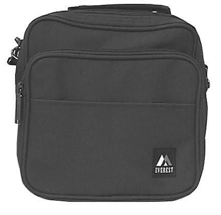 Black Headphone Tote