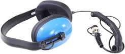 Garrett Submersible Headphones for AT Gold, AT Pro, AT Max, ATX, Infinium LS, Sea Hunter