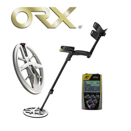 XP ORX Metal Detector with Elliptical HF Coil