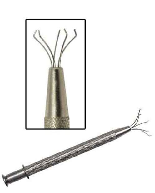 Jeweler's Pickup Tool - 5 Prong