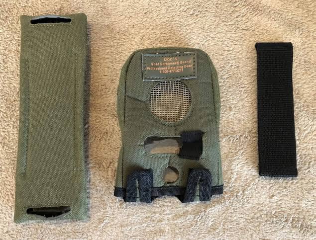 Doc's Equinox 600/800 Cover Kit – Complete Drab Green