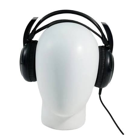 Nokta Koss Metal Detector Headphones with 6.3 mm Plug