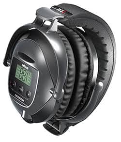 WS5 Wireless Headphones for DEUS