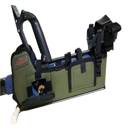 Doc's Gold Screamer SDC2300 Cover – Drab Green