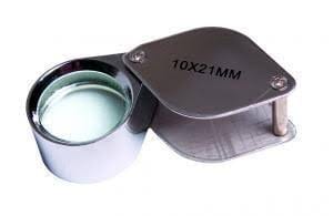 10 x 17 mm Folding Loupe