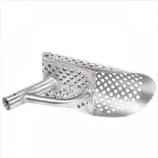 12x5 Universal Stainless Steel Sand Scoop