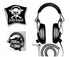 Detector Pro Jolly Rogers Ultimate Headphones for Metal Detecting