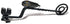 Bounty Hunter Quickdraw 2 Metal Detector with 8" Waterproof Search Coil