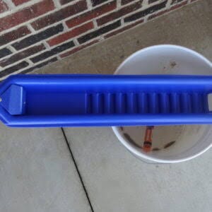 Bucket Sluice Concentrator - Choice of Colors