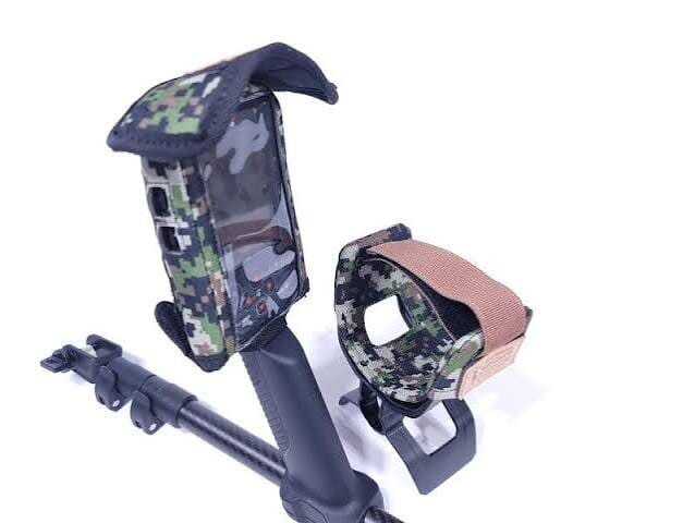 Doc's Xterra Pro Cover Set – Aussie Digital Green Camo