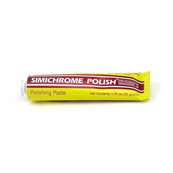 Simichrome Polish - Polishing Paste