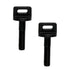 Minelab Coil Bolts for Manticore, Equinox 700 & 900, X-Terra Pro & Elite, Vanquish Metal Detectors