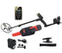 XP ORX Metal Detector with Elliptical HF Coil & MI-6 Pinpointer Bundle