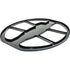 Nokta 15.5" x 14" Black Search Coil Cover – Early Coil Version