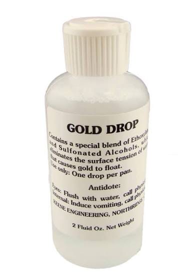 Gold Drop - Fine Gold Recovery Solution