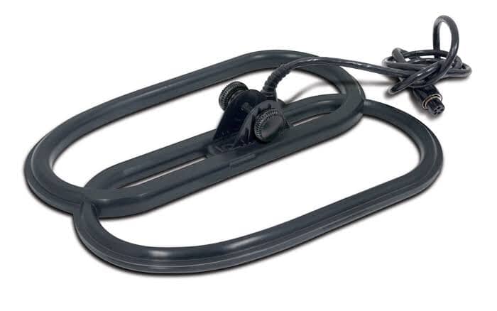 Teknetics 12" Coil Cover - 12COVER-DD