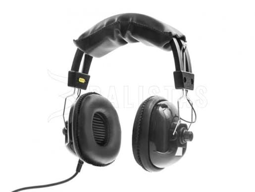 Teknetics Headphones