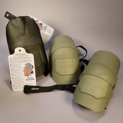Doc's Deluxe Knee Pads – Retail $49.95, Discount $41.95