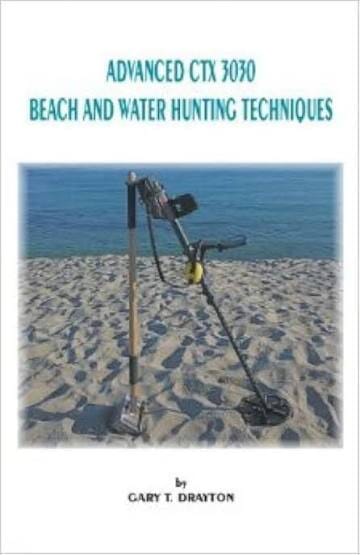 Advanced CTX 3030 beach & water hunting techniques by Gary Drayton
