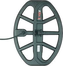 Minelab Manticore Metal Detector M15 Double-D Coil with Skidplate - 15" x 12"