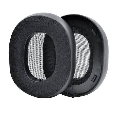 Nokta 2.4 GHz Wireless Headphone Replacement Ear Cushions – 2 Pack