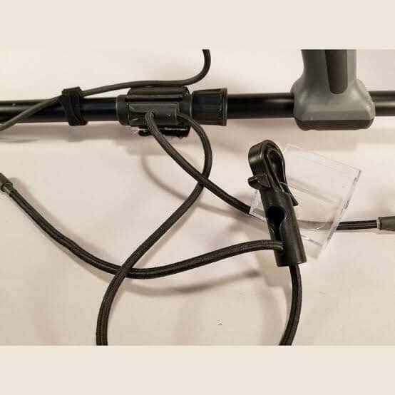 Doc's QWEEGLE Bungee – quick double adjust, easy-release bungee harness