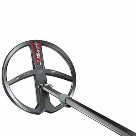 XP Deus II 11″ Round FMF Waterproof Search Coil