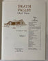 Death Valley Ghost Towns Volume 1
