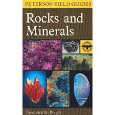 Petersons Field Guide To Rocks and Minerals