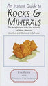 An Instant Guide To Rocks & Minerals